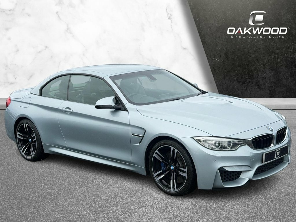 BMW M4 3L Null SK66XTD Blue #4