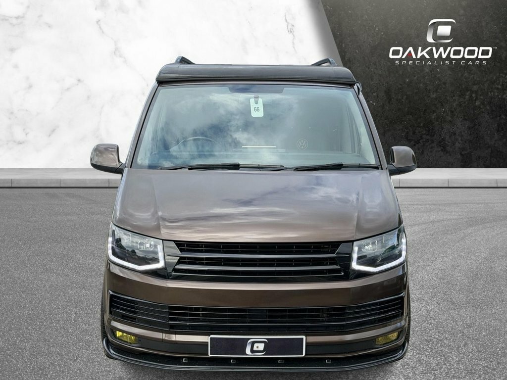 Volkswagen Campervan 2L Trendline GF18OZV Brown #6