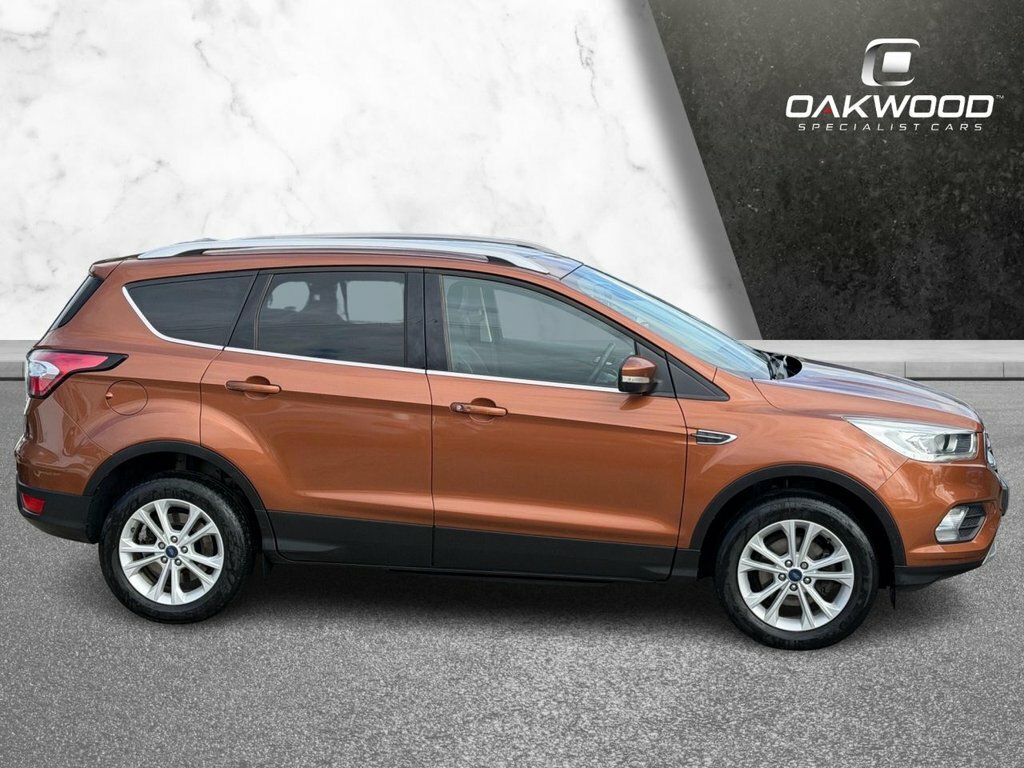 Ford Kuga 1.5L Titanium EJ67ZFP Brown #6