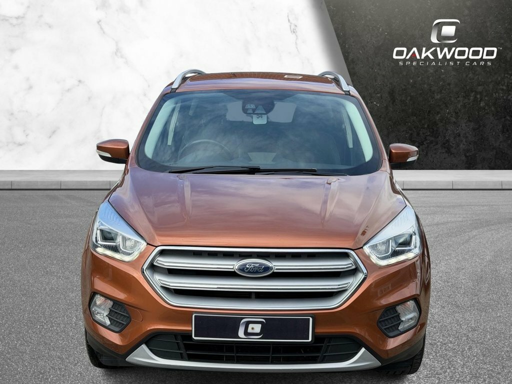 Ford Kuga 1.5L Titanium EJ67ZFP Brown #3