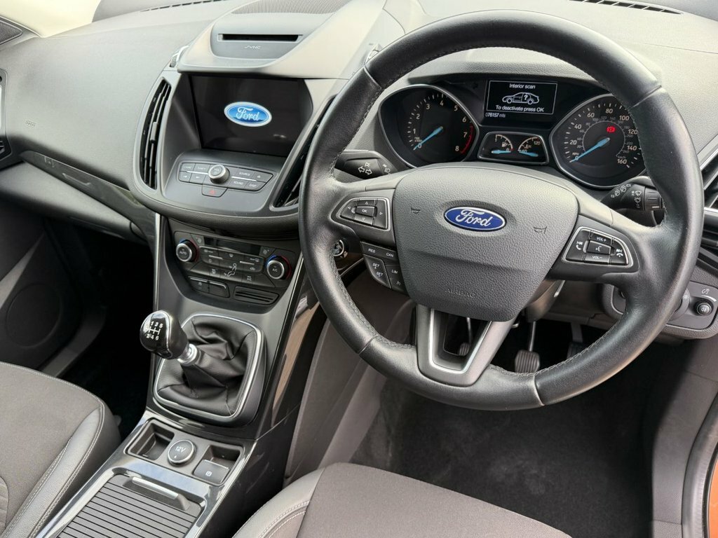 Ford Kuga 1.5L Titanium EJ67ZFP Brown #5
