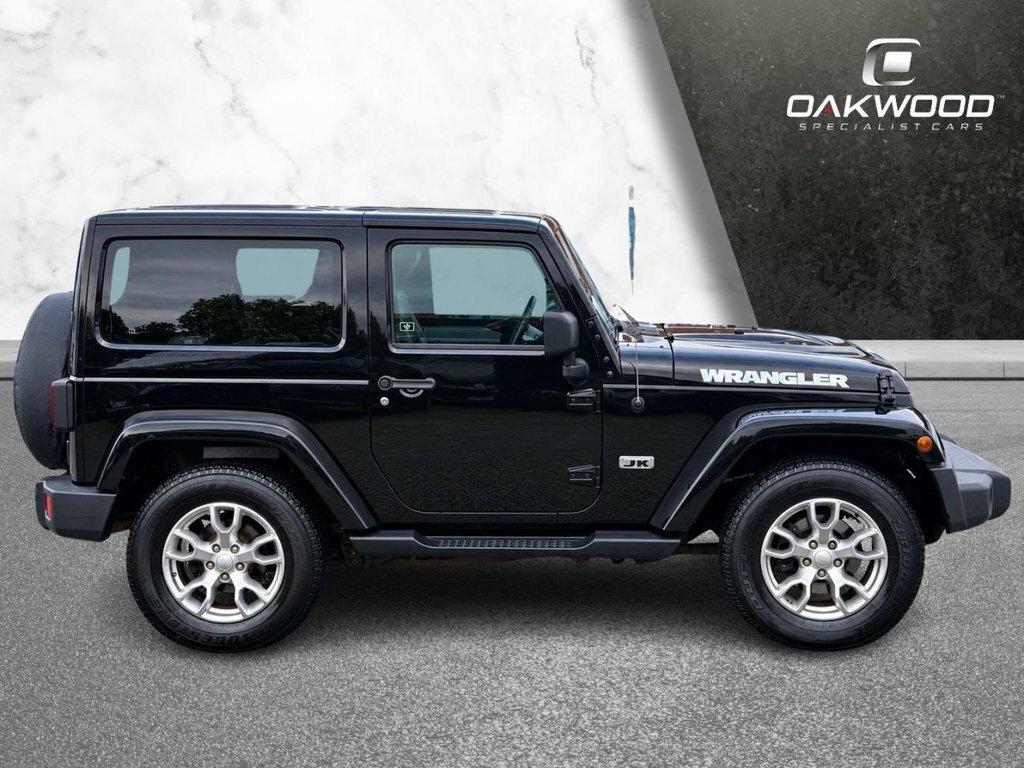 Jeep Wrangler 2.8L Jk Edition Black #3
