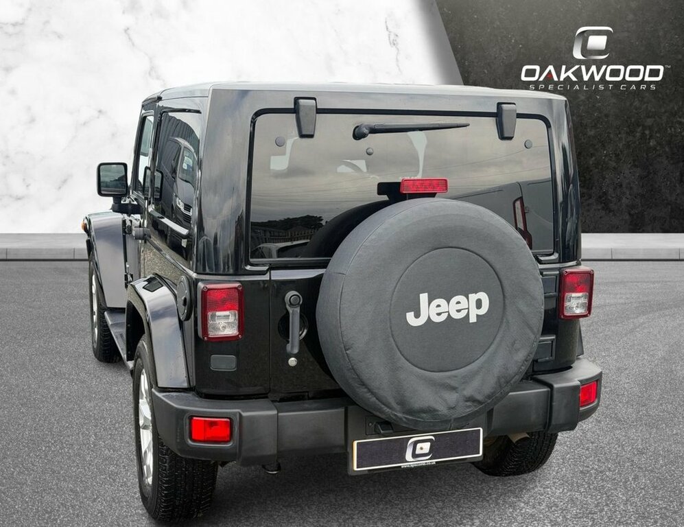 Jeep Wrangler 2.8L Jk Edition Black #5