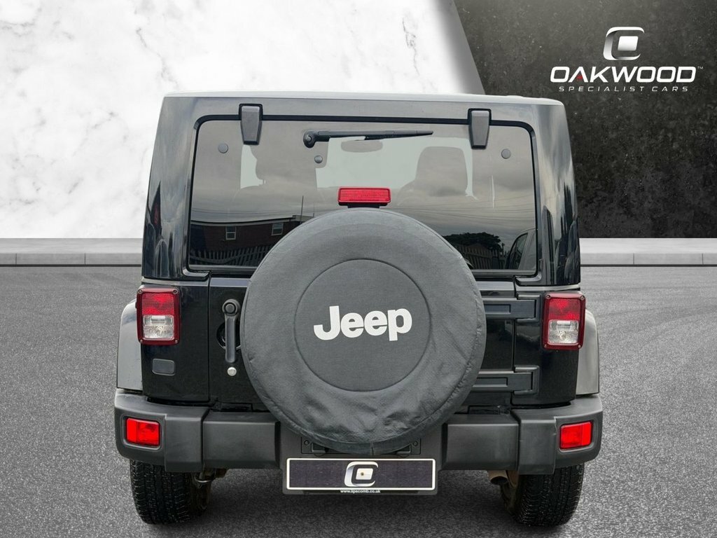 Jeep Wrangler 2.8L Jk Edition Black #4
