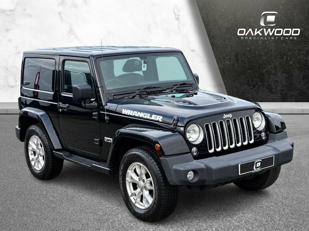 Jeep Wrangler 2.8L Jk Edition Black