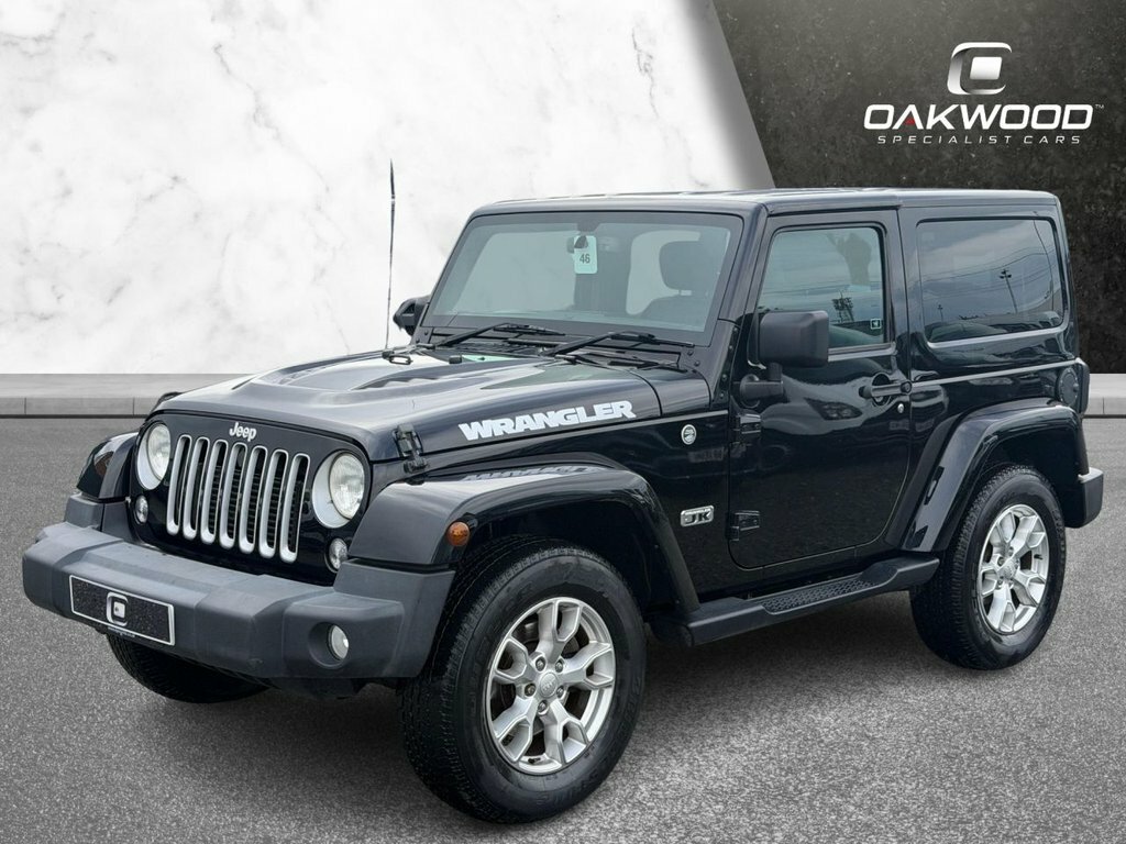 Jeep Wrangler 2.8L Jk Edition Black #3
