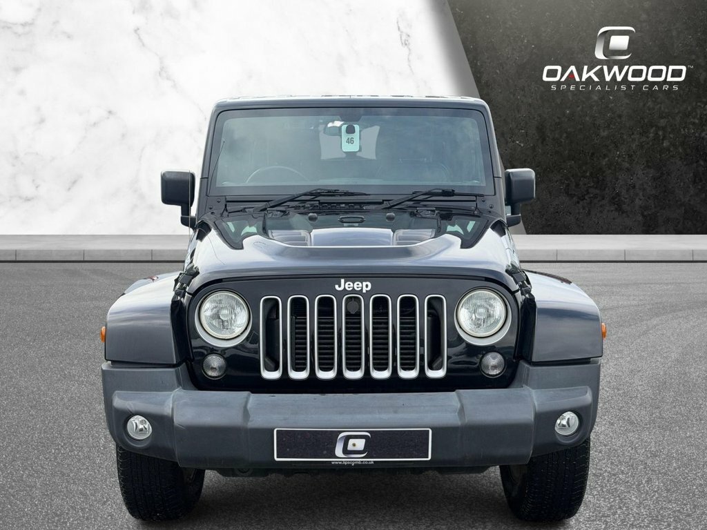 Jeep Wrangler 2.8L Jk Edition Black #2