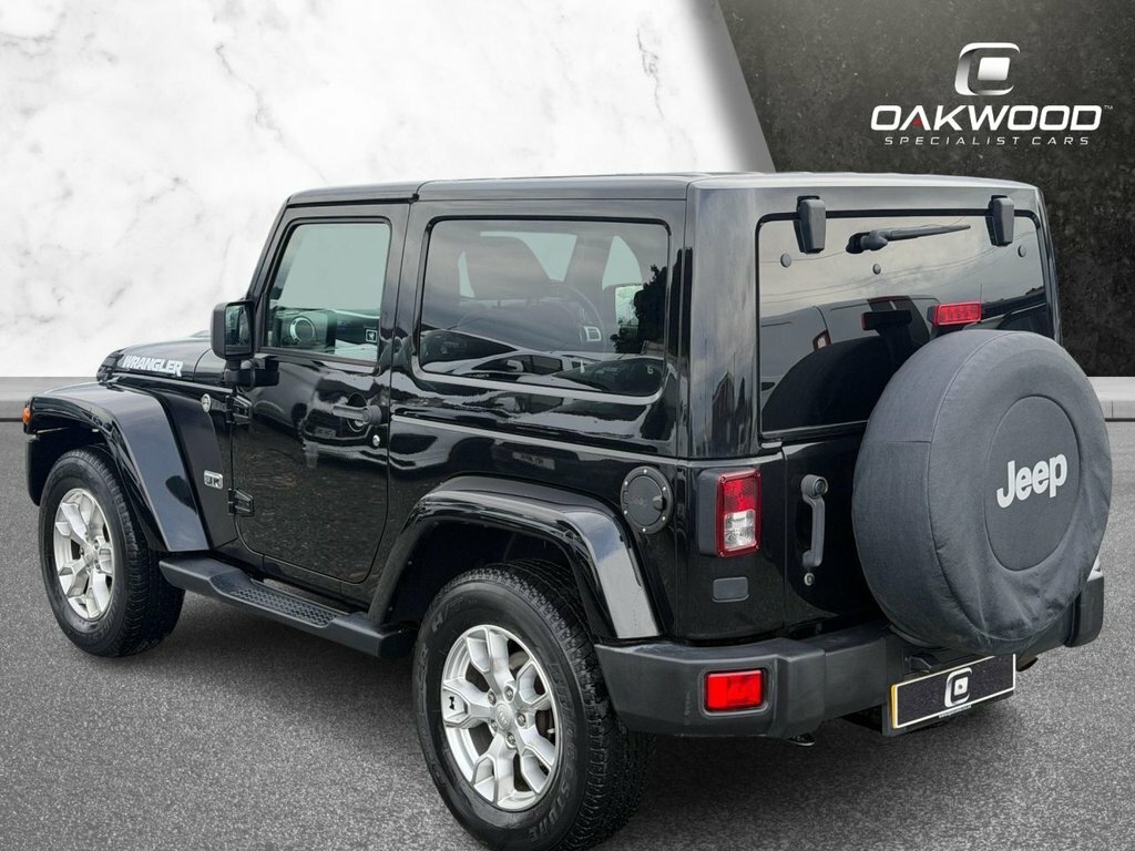 Jeep Wrangler 2.8L Jk Edition Black #6