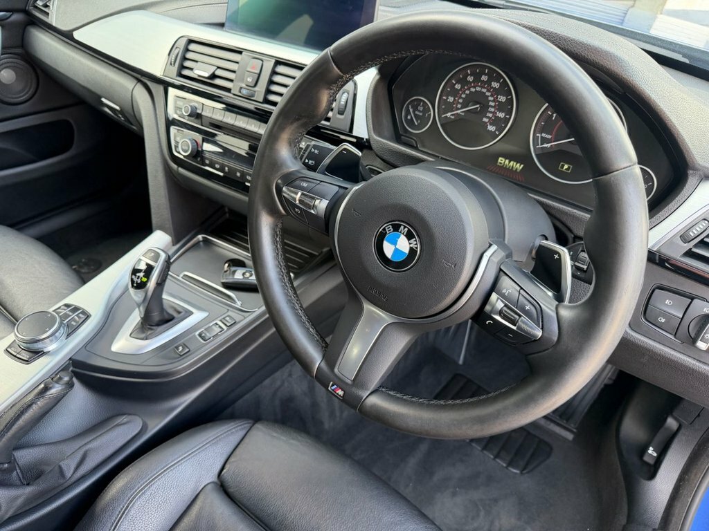 BMW 4 Series Gran Coupe Coupe White #13
