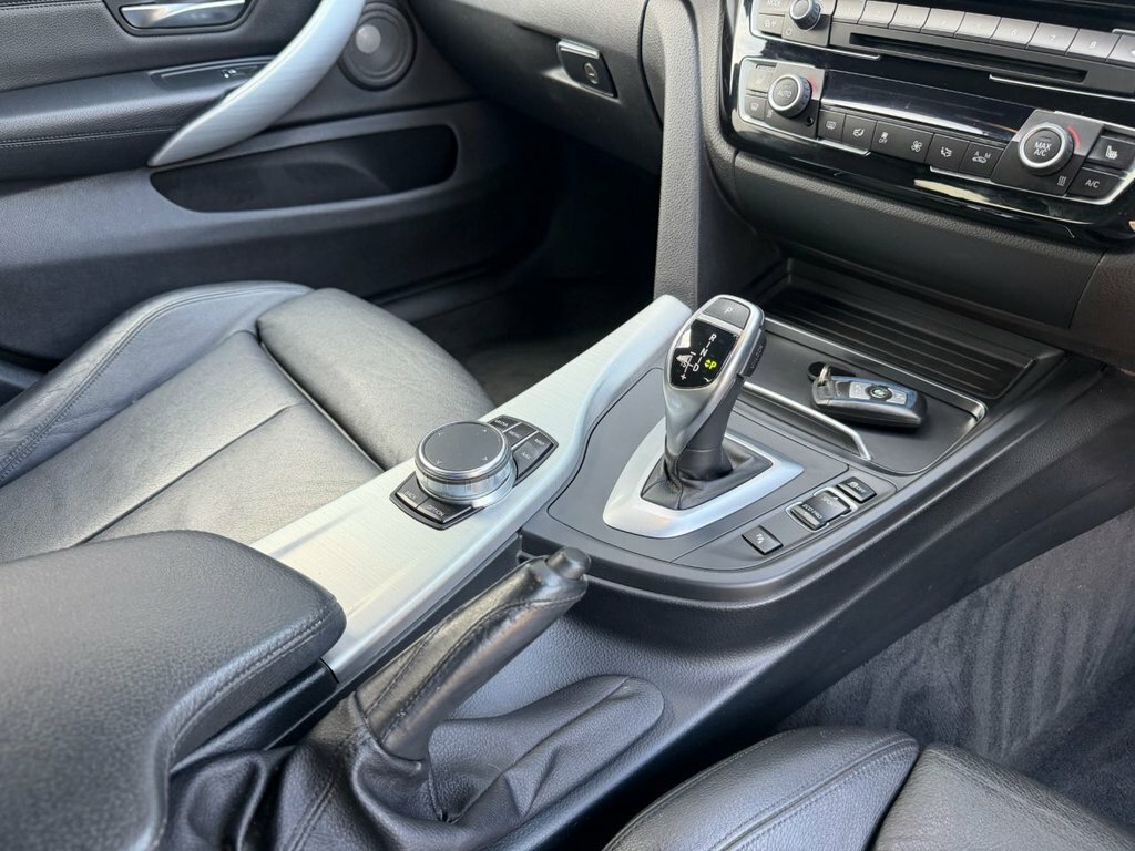 BMW 4 Series Gran Coupe Coupe White #14