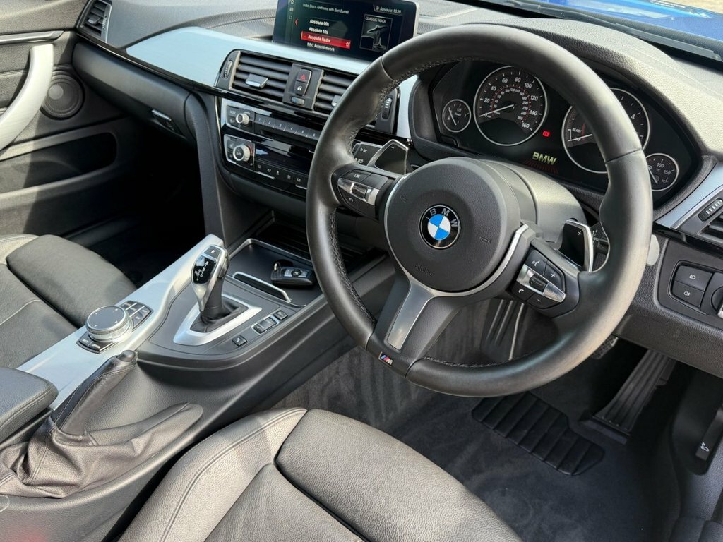 BMW 4 Series Gran Coupe Coupe White #18