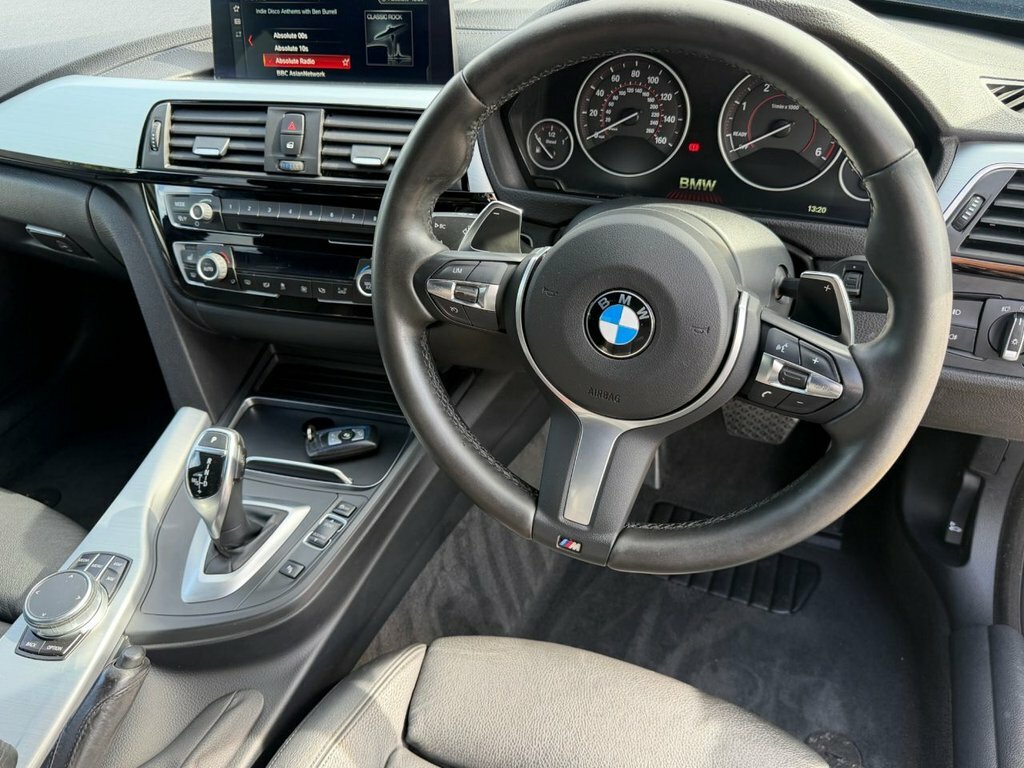 BMW 4 Series Gran Coupe Coupe White #17
