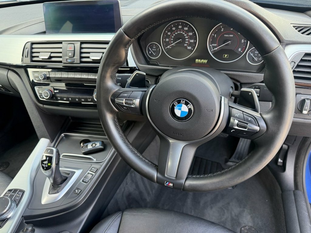 BMW 4 Series Gran Coupe Coupe White #11