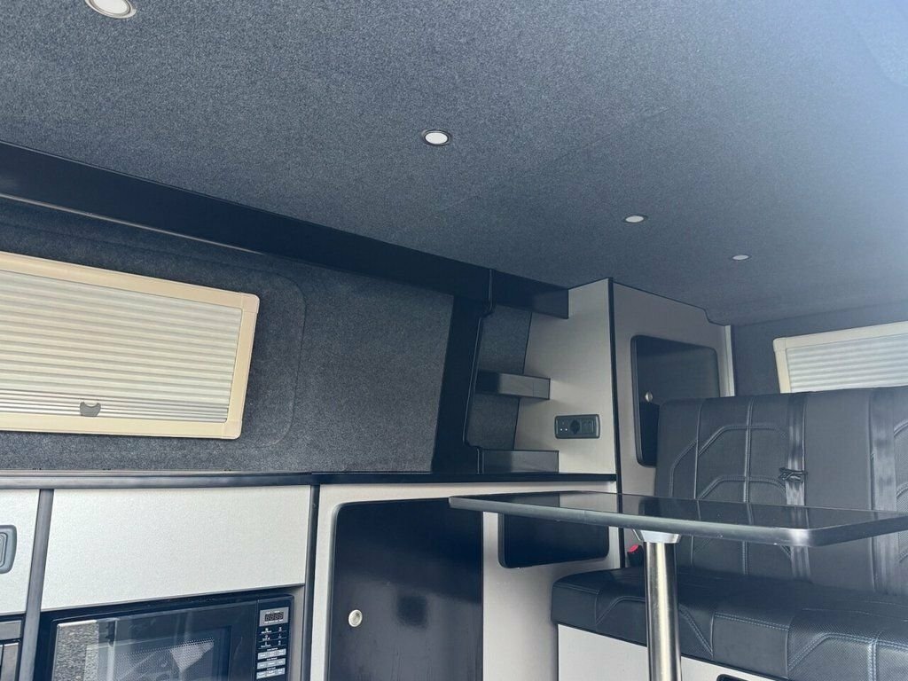 Ford Transit Custom 290 Limited M-sport 155Ps Swb Lr Dciv Black #15