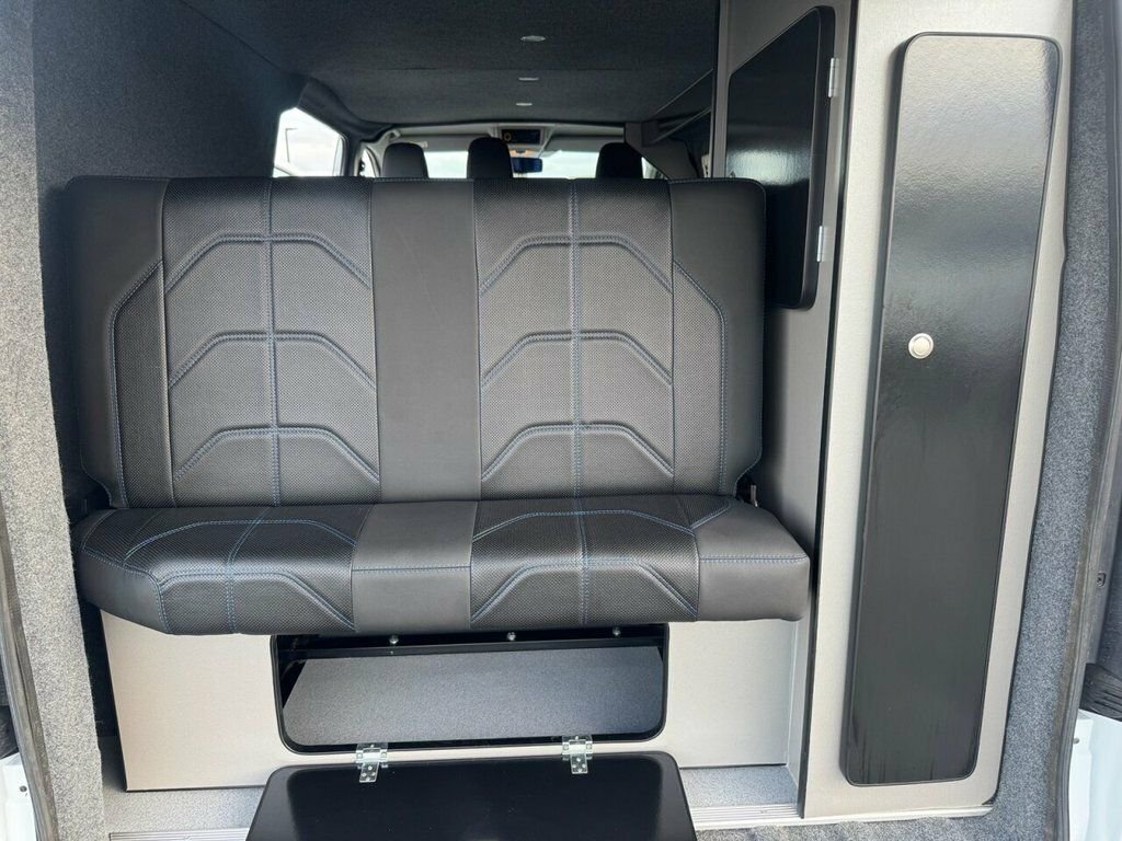 Ford Transit Custom 290 Limited M-sport 155Ps Swb Lr Dciv Black #24
