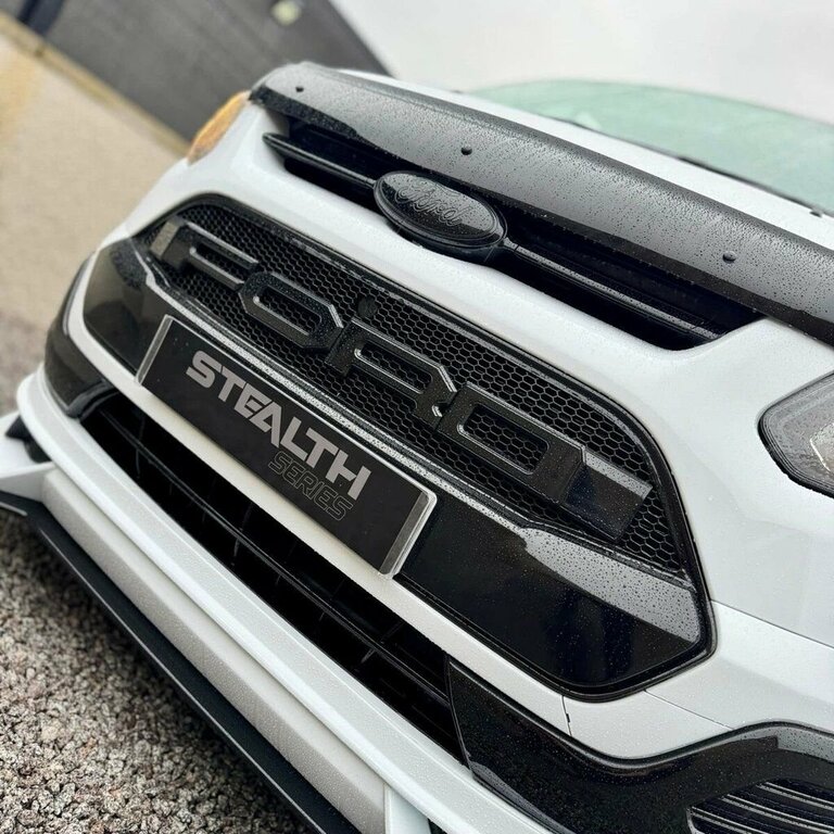 Ford Transit Custom 290 Limited M-sport 155Ps Swb Lr Dciv Black #7