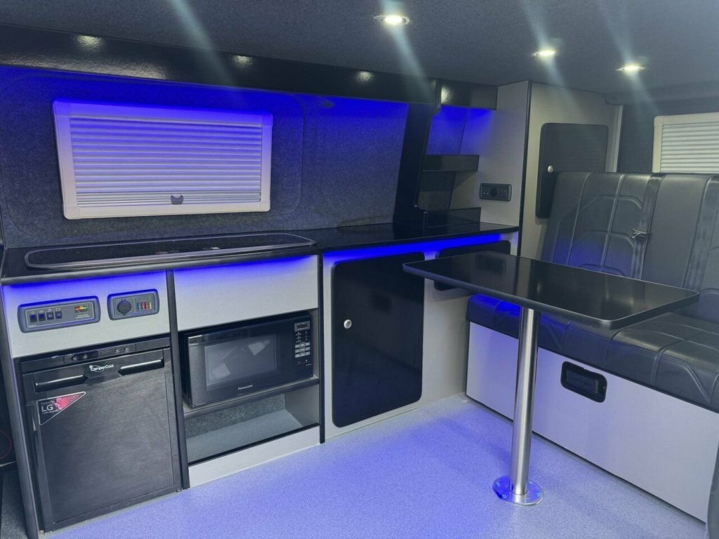 Ford Transit Custom 290 Limited M-sport 155Ps Swb Lr Dciv Black #27