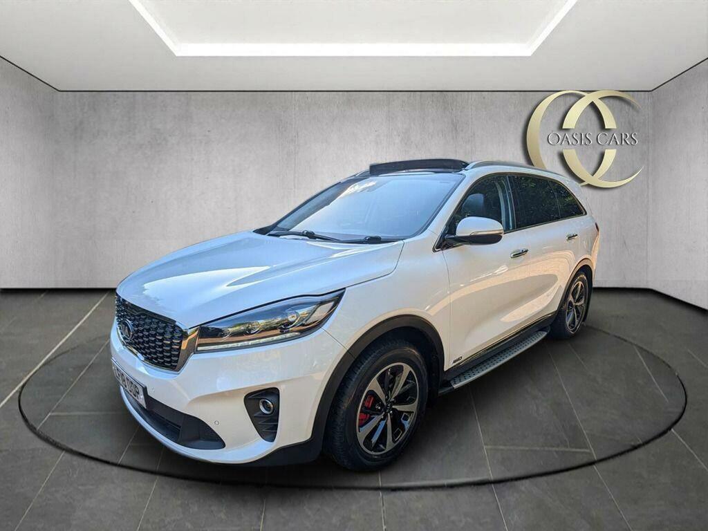 Kia Sorento 2.2L Gt-line S Black #10