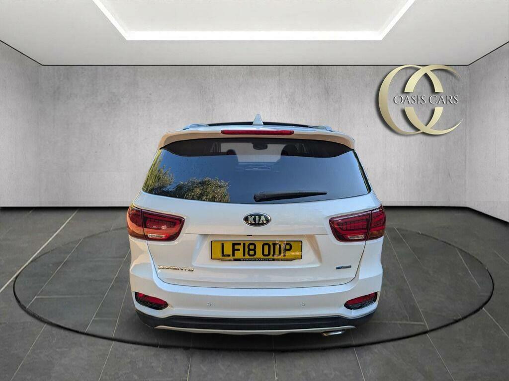 Kia Sorento 2.2L Gt-line S Black #8