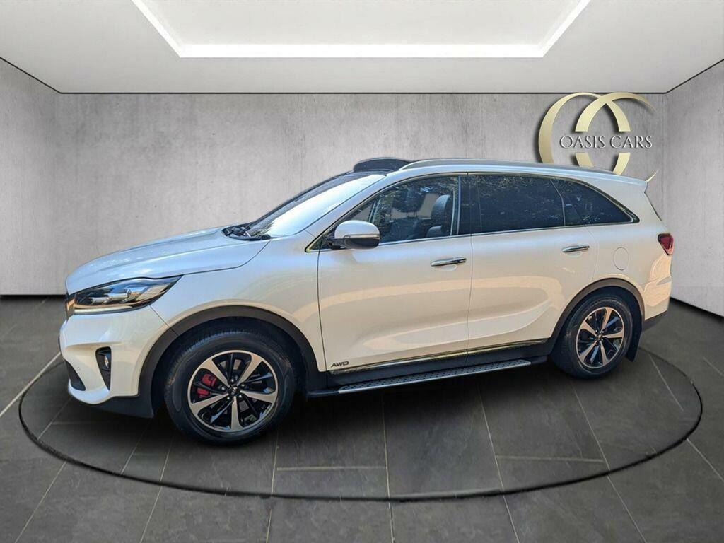 Kia Sorento 2.2L Gt-line S Black #18