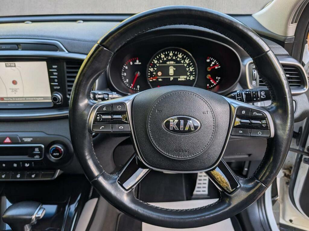 Kia Sorento 2.2L Gt-line S Black #16