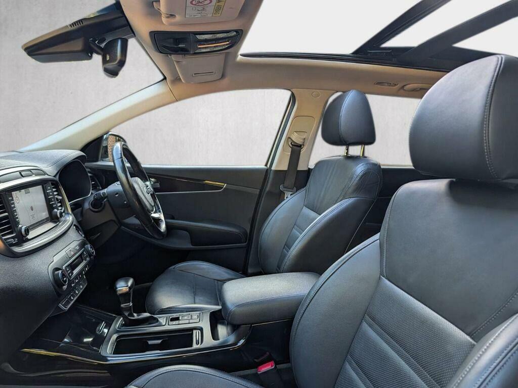 Kia Sorento 2.2L Gt-line S Black #17