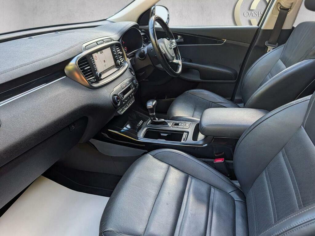 Kia Sorento 2.2L Gt-line S Black #13
