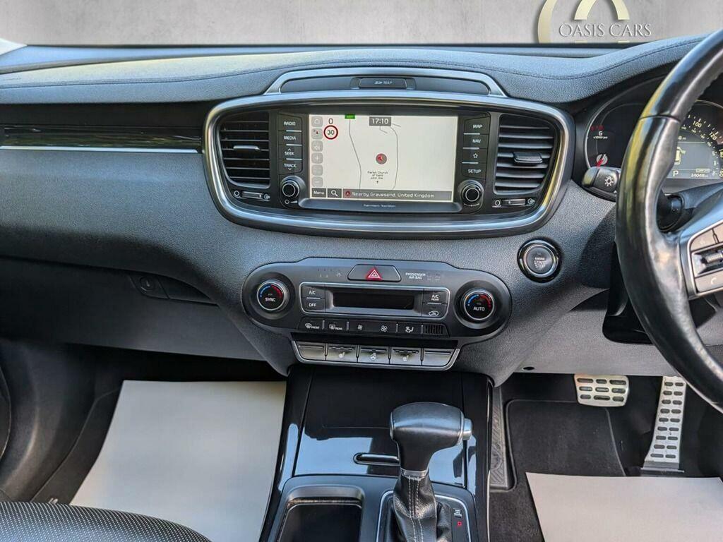Kia Sorento 2.2L Gt-line S Black #14