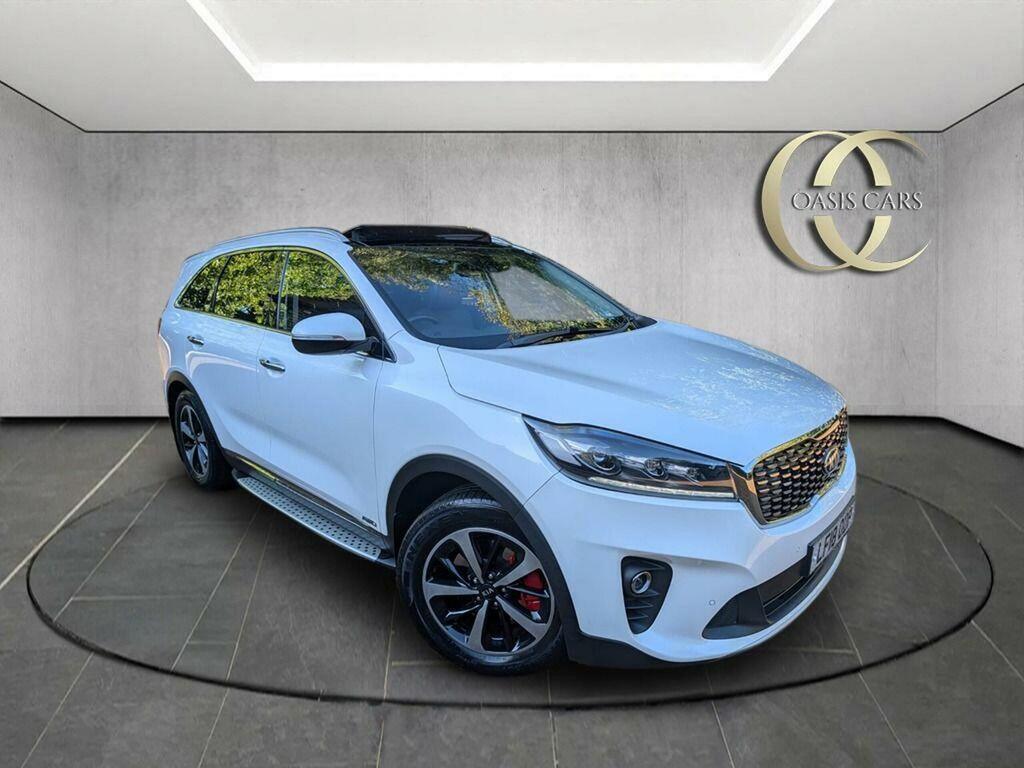 Kia Sorento 2.2L Gt-line S Black #19
