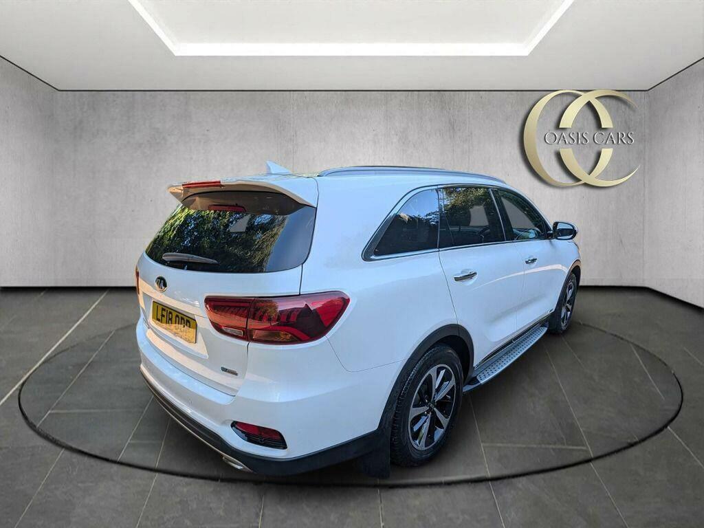 Kia Sorento 2.2 Crdi Kx-3 Awd Euro 6 Ss White #6