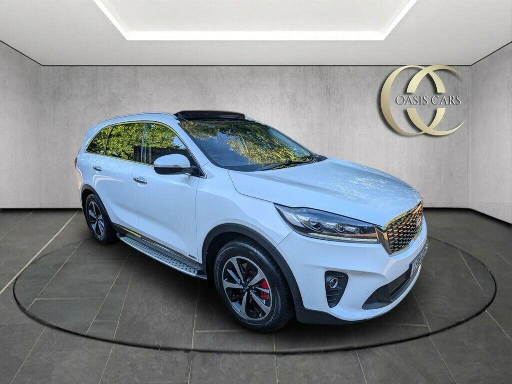 Kia Sorento 2.2L Gt-line S Black #21