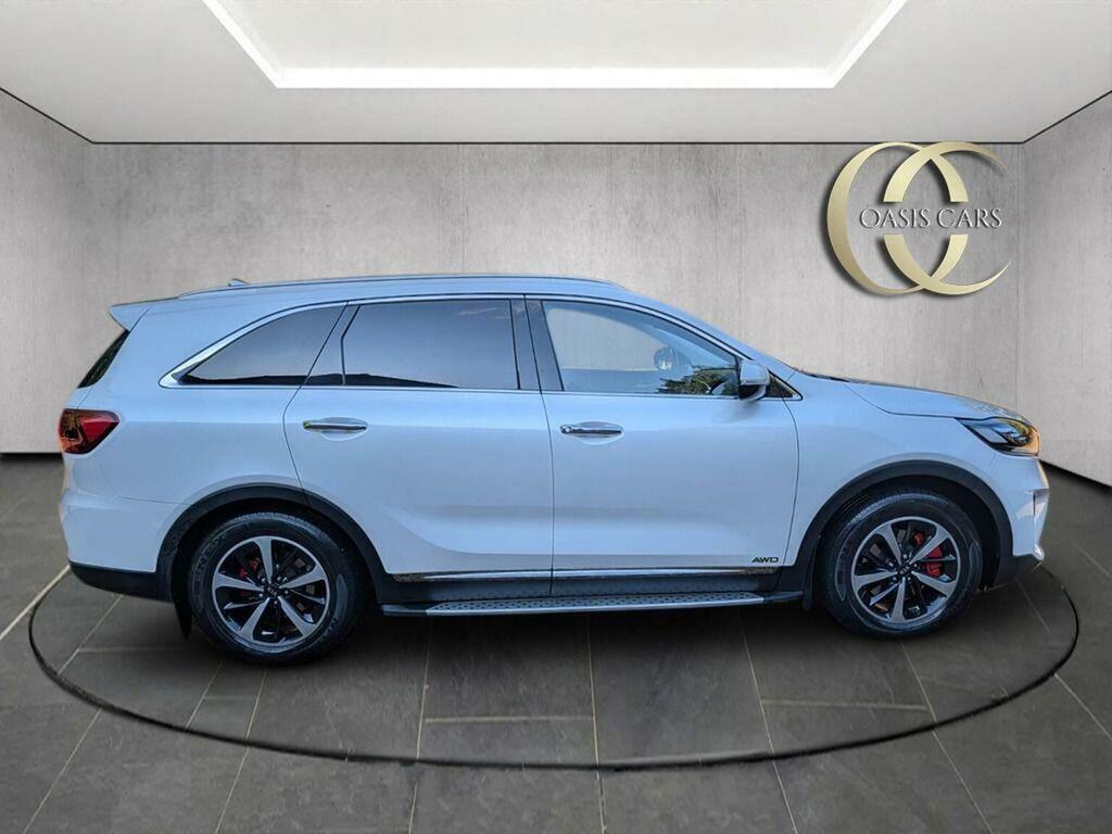Kia Sorento 2.2 Crdi Kx-3 Awd Euro 6 Ss White #5