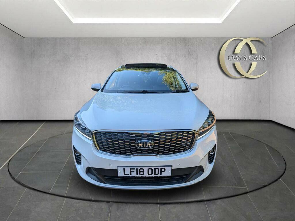 Kia Sorento 2.2L Gt-line S Black #20