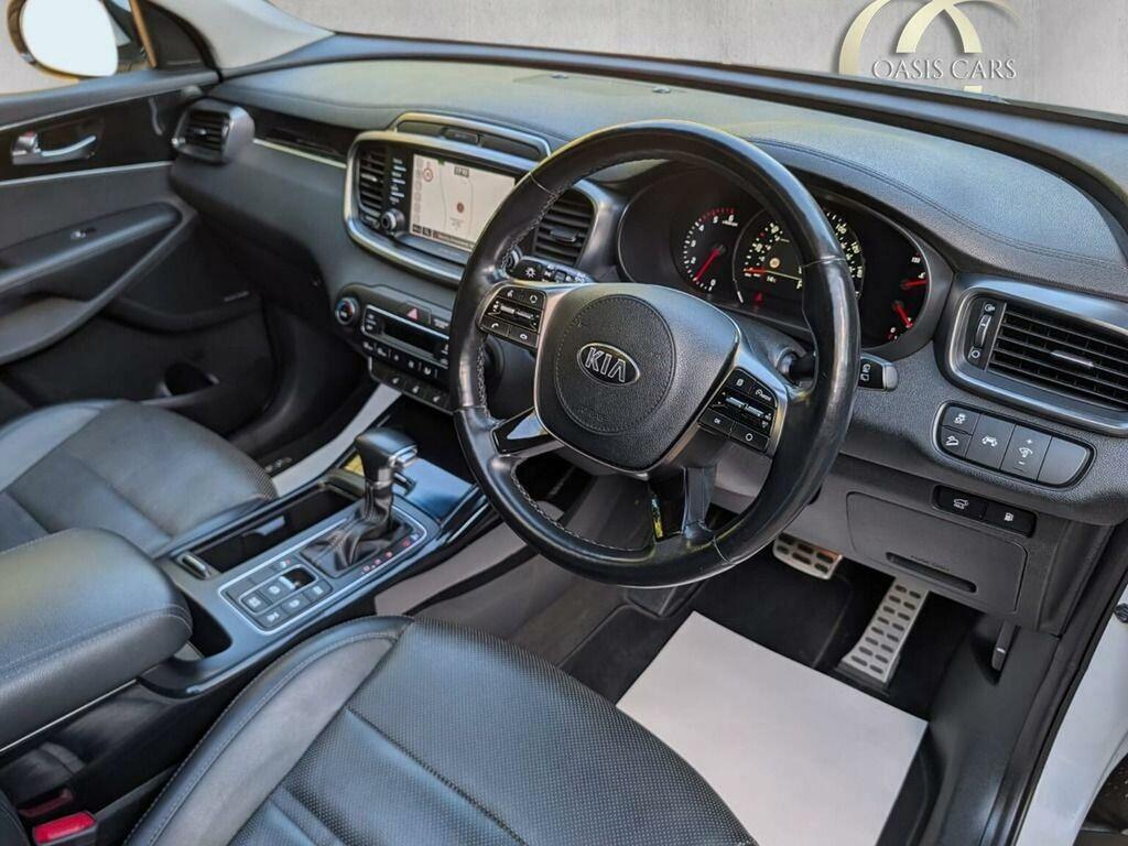 Kia Sorento 2.2L Gt-line S Black #15