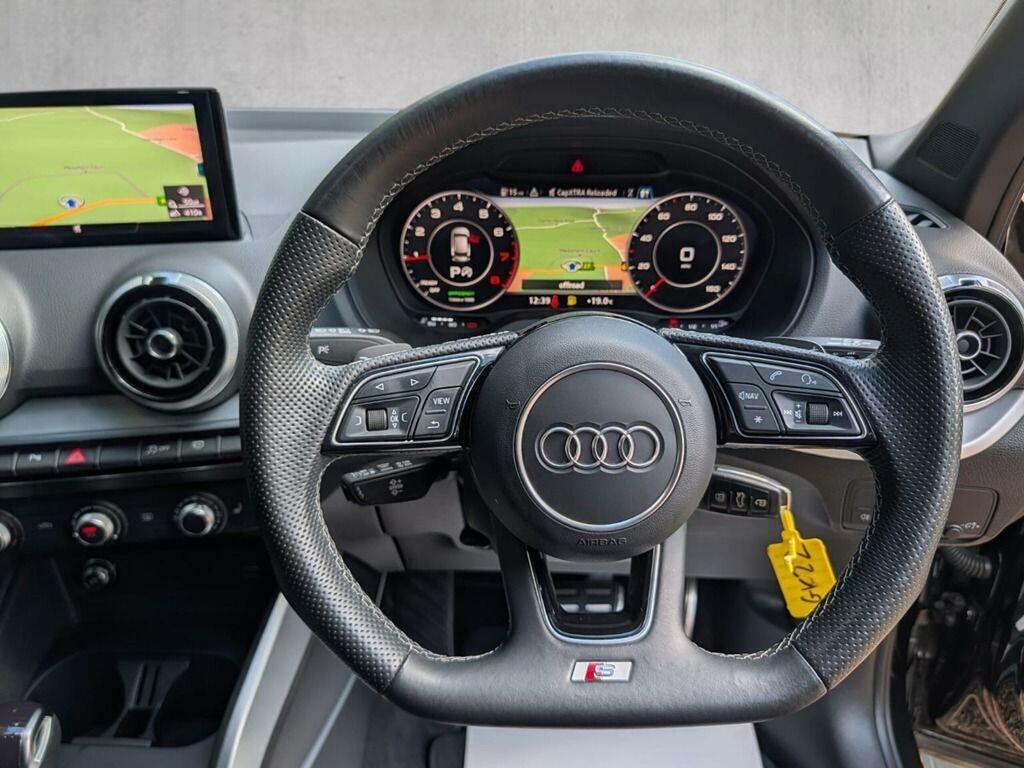 Audi Q2 1.5 Tfsi Cod 35 S Line S Tronic Euro 6 Ss Black #5