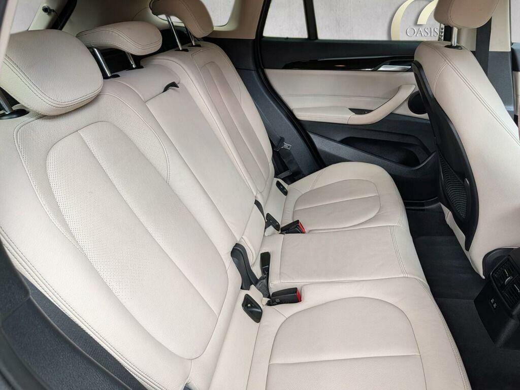 BMW X1 1.5 18I Gpf Xline Dct Sdrive Euro 6 Ss Black #6