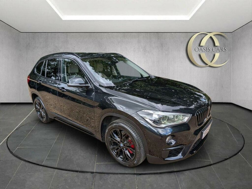 BMW X1 Sdrive 18D M Sport Step White #18