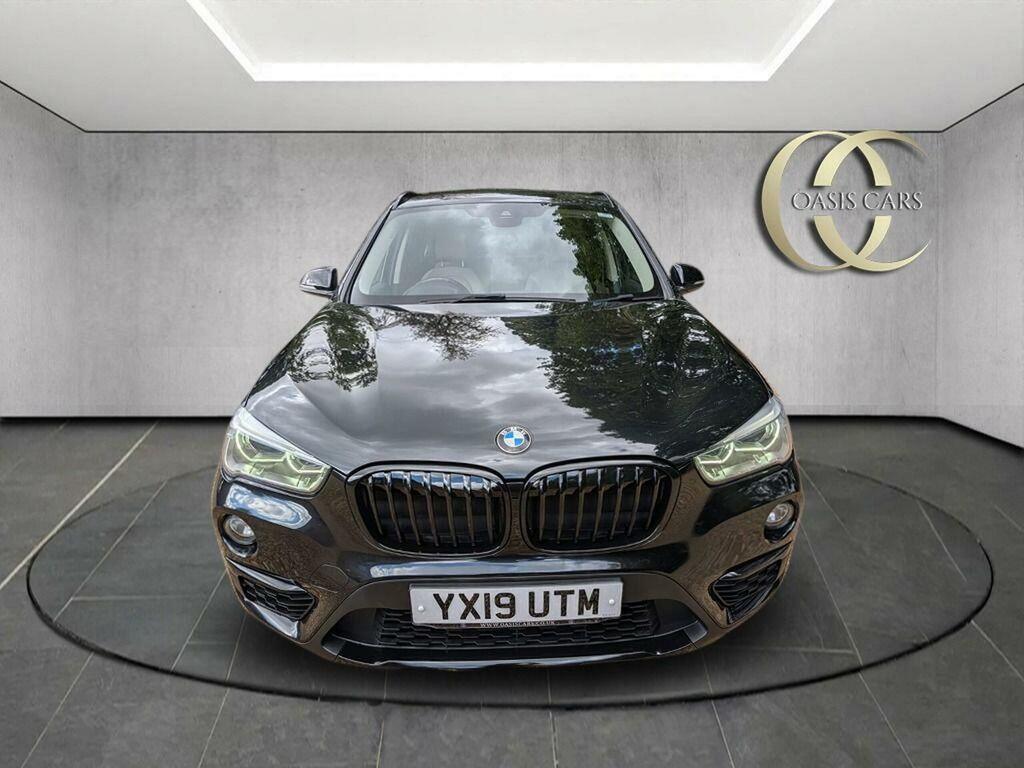BMW X1 1.5 18I Gpf Xline Dct Sdrive Euro 6 Ss Black #2
