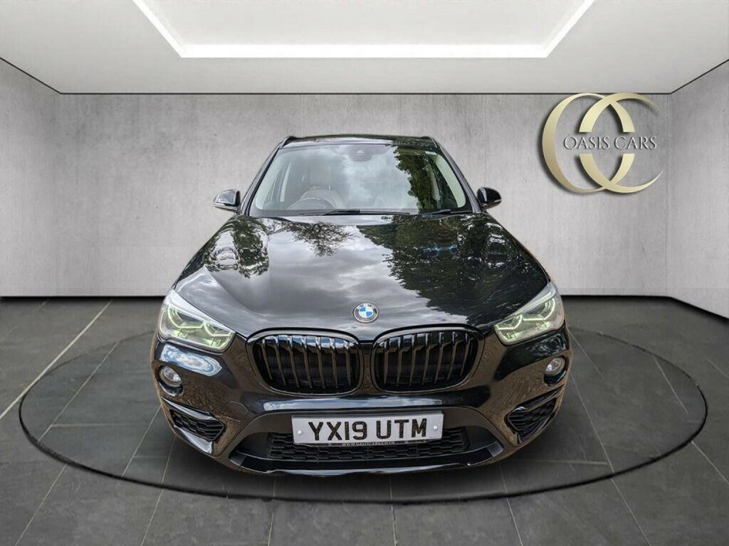 BMW X1 Sdrive 18D M Sport Step White #17