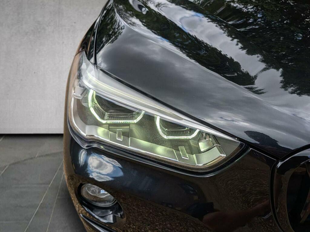 BMW X1 1.5 18I Gpf Xline Dct Sdrive Euro 6 Ss Black #3