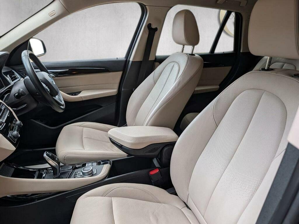 BMW X1 Sdrive 18D M Sport Step White #11