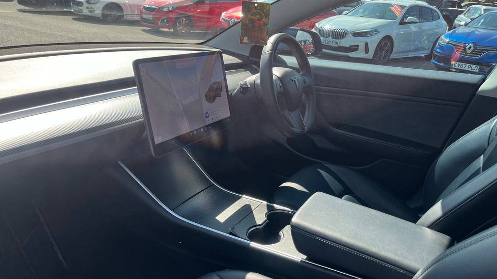 Tesla Model 3 Standard Range Plus Saloon Rwd BJ20SXV Grey #6
