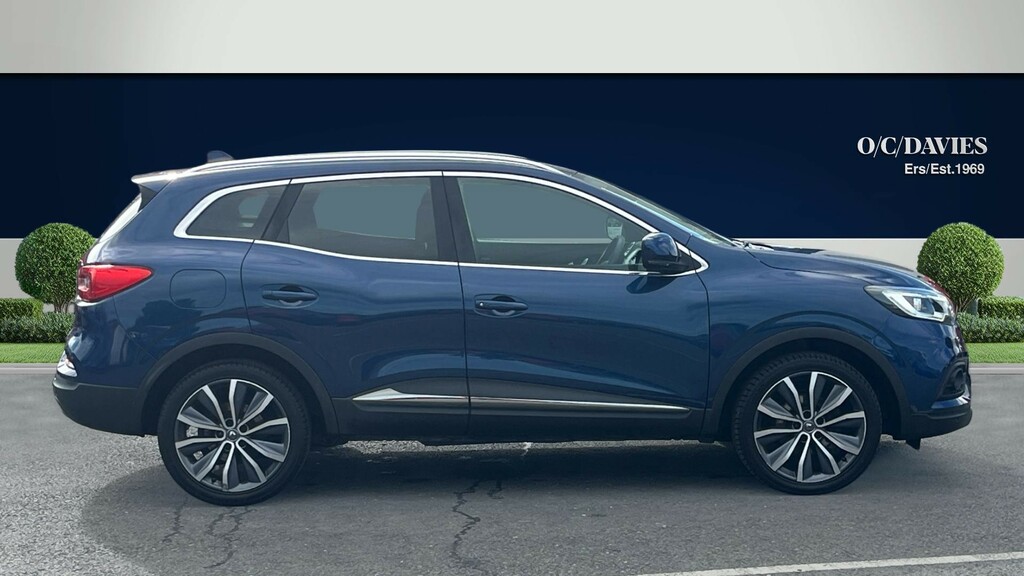 Renault Kadjar 1.3 Tce Iconic Suv Euro 6 Ss Blue #2