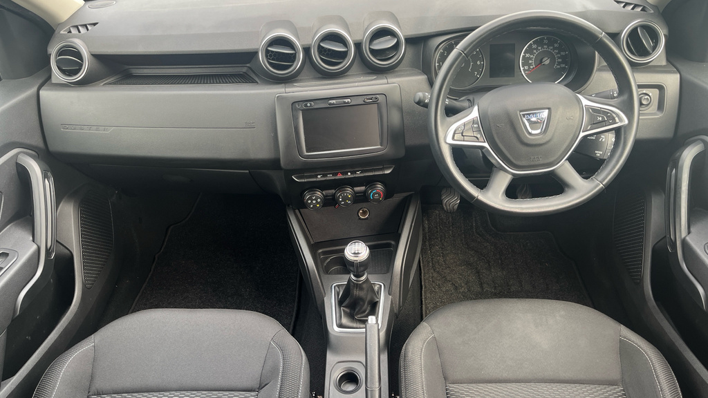 Dacia Duster 1.0 Tce Comfort Suv Euro 6 Ss Grey #5