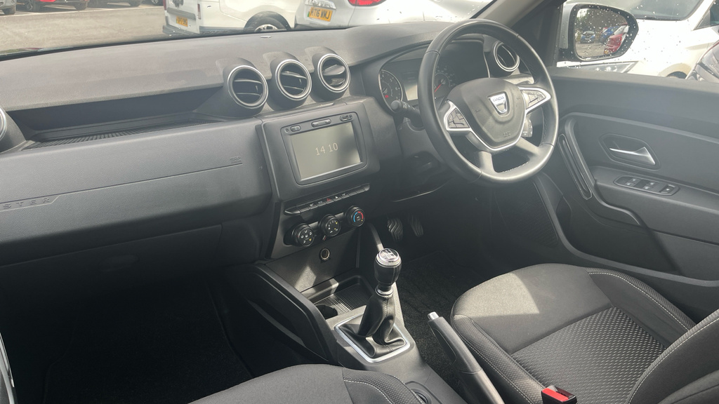 Dacia Duster 1.0 Tce Comfort Suv Euro 6 Ss Grey #6