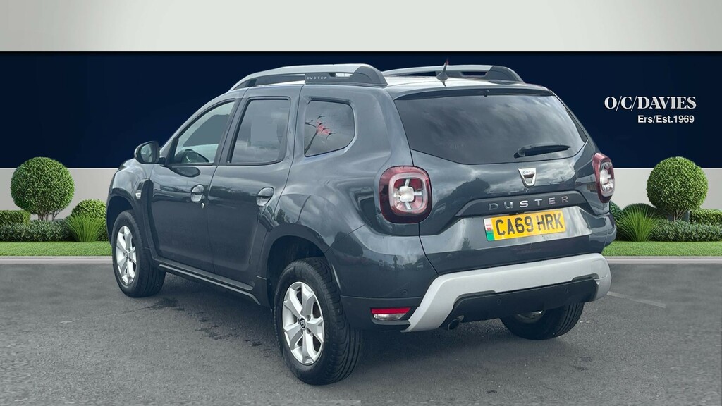 Dacia Duster 1.0 Tce Comfort Suv Euro 6 Ss Grey #3