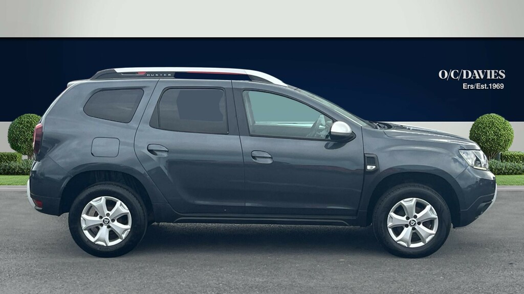 Dacia Duster 1.0 Tce Comfort Suv Euro 6 Ss Grey #2