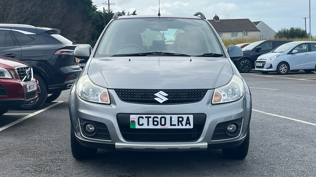 Suzuki SX4 1.6 Gl 70K Miles Orange #7