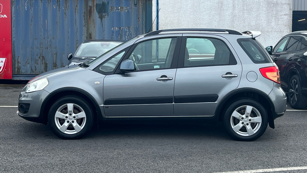 Suzuki SX4 1.6 Gl 70K Miles Orange #13