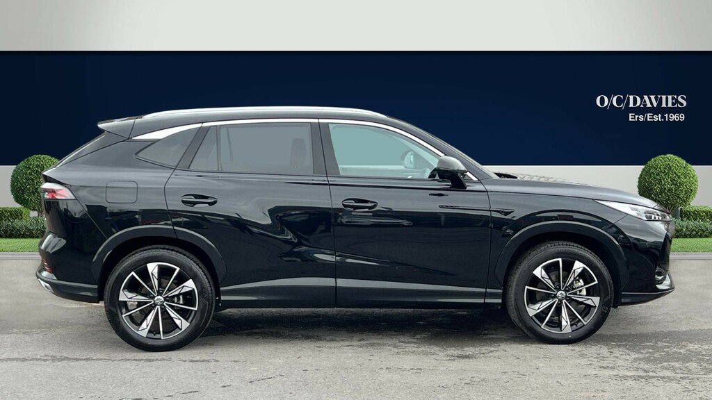 MG HS 1.5 T-gdi Se Suv Dct Euro 6 Ss 169 Black #2